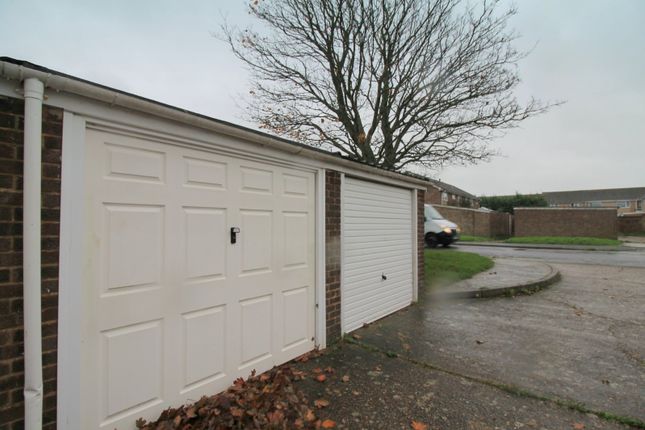 Thumbnail Parking/garage to rent in Lisher Road, Lancing, West Sussex