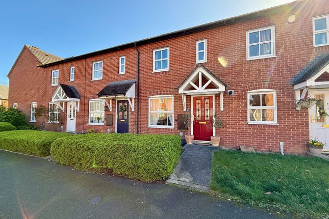 2-bed house on 24 Windmill Meadow, Shrewsbury, £172,500