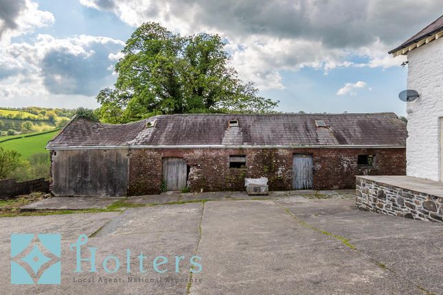 Barn conversion for sale in Whitemill, Carmarthen
