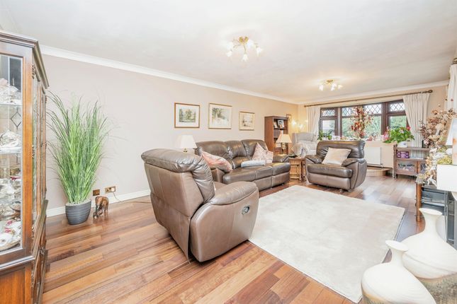 Detached bungalow for sale in Fairisle Drive, Caister-On-Sea, Great Yarmouth