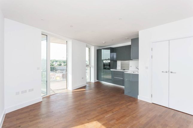 Thumbnail Flat to rent in Victory Parade, Woolwich, London