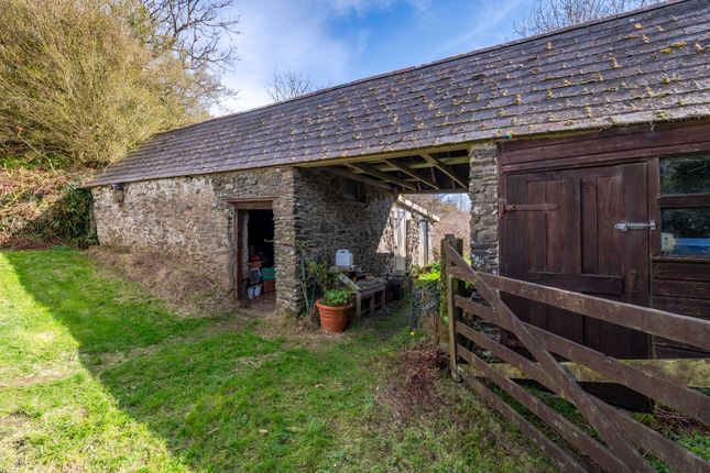 Lower Ranscombe Farm, Lynton photo 3