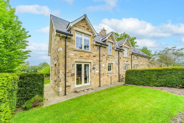 3-bed semi-detached on Cloister Cottage, Chathill, £300,000