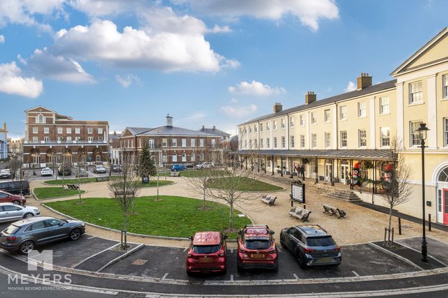 Flat Flat 2, 4 Crown Place, Crown Place, Poundbury photo 3