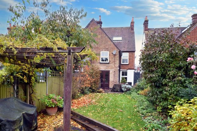 Semi-detached house for sale in London Road, Stevenage, Hertfordshire