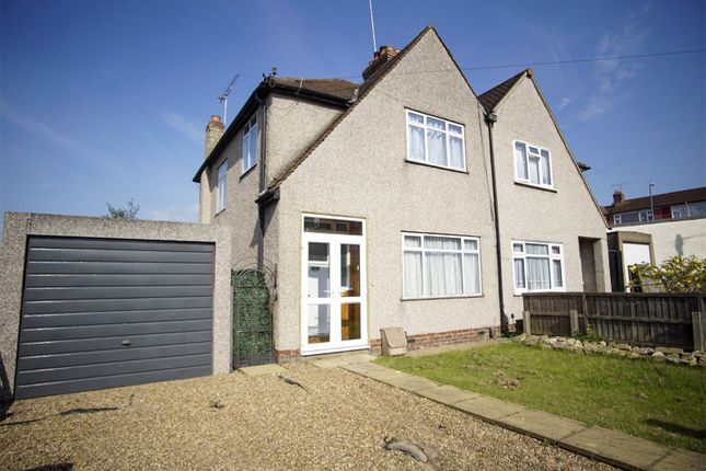 Thumbnail Semi-detached house for sale in Beechfield Road, Erith