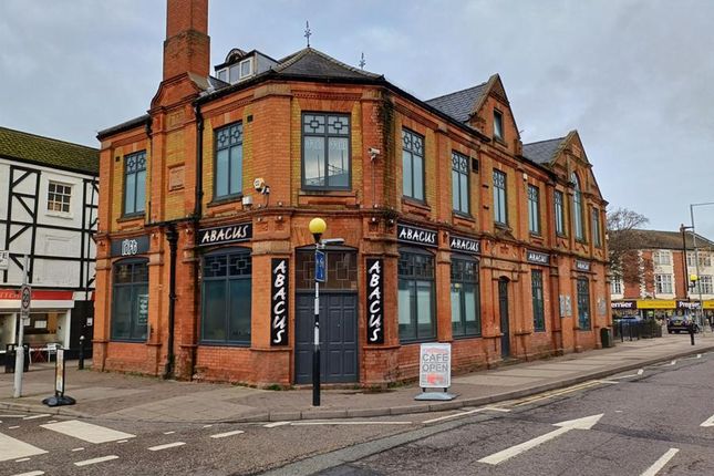 Thumbnail Retail premises for sale in Landmark Building, Dalkeith Place, Kettering, Northants