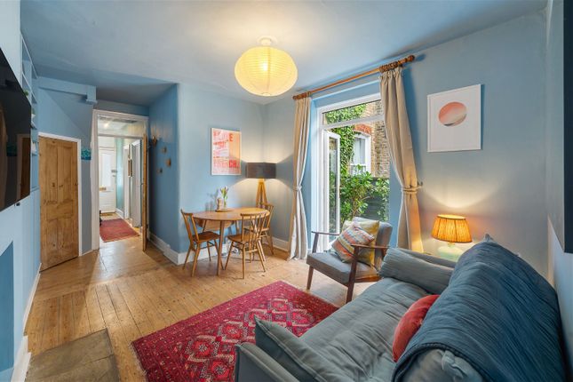 Thumbnail Maisonette for sale in Penwith Road, Earlsfield
