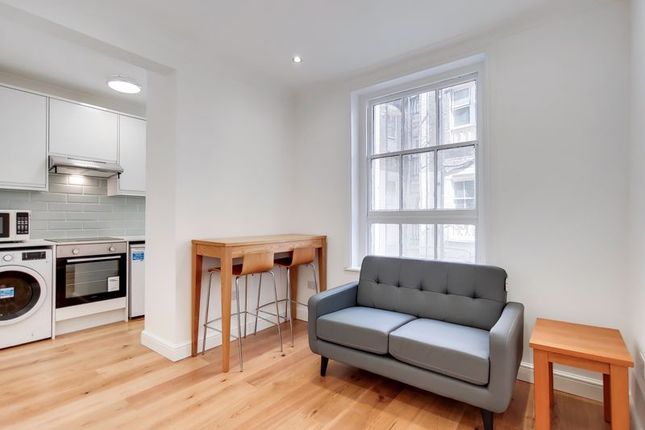 Thumbnail Flat to rent in Victoria Chambers, Paul Street, London