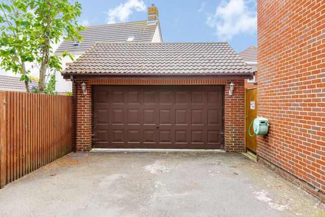 Detached house for sale in Sunstone Drive, Sittingbourne