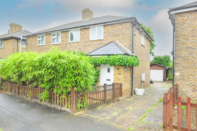 Thumbnail Property for sale in Whitethorn Avenue, West Drayton
