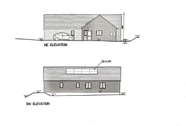 Thumbnail Property for sale in Plot Adjacant To, 8 Woodland Crescent, Milford Haven