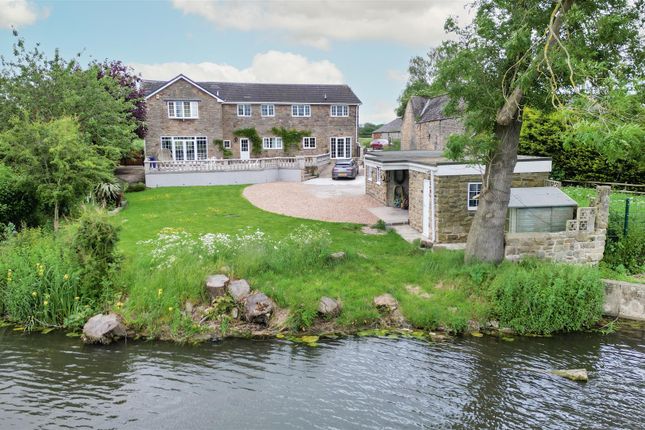 Thumbnail Detached house for sale in Lake View, Clowne, Chesterfield