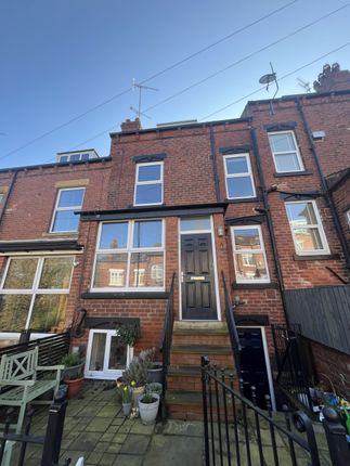 Thumbnail Terraced house to rent in Pasture Crescent, Leeds, West Yorkshire