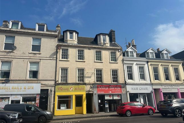 Flat to rent in High Street, Lanark, South Lanarkshire