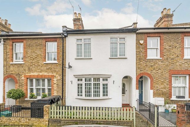 Thumbnail Property for sale in King Charles Crescent, Surbiton