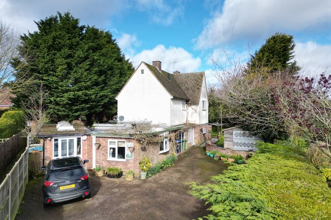 Thumbnail Detached house for sale in Hall Close, Kibworth Harcourt