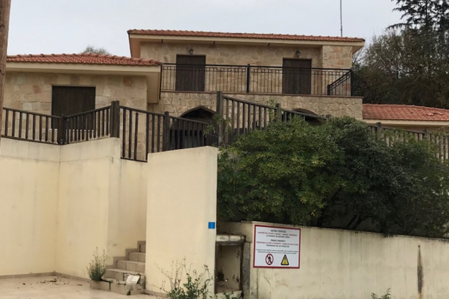 Thumbnail Villa for sale in Lysos 8800, Cyprus