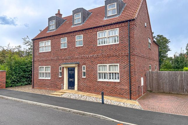 Detached house for sale in The Heights, Hutchinson Road, Newark
