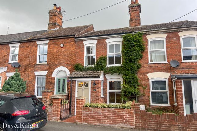 Terraced house to rent in Denmark Road, Beccles