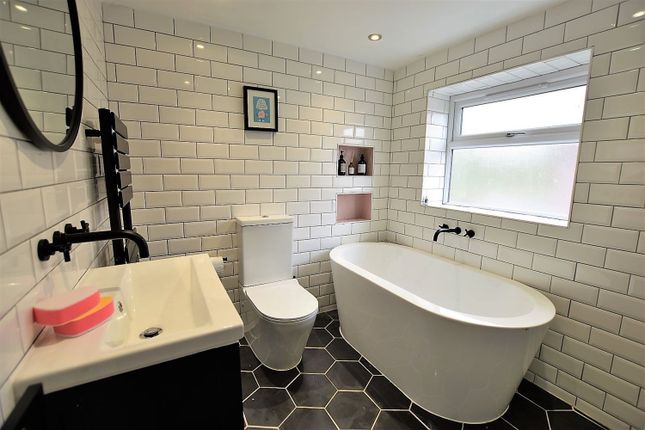 Semi-detached house for sale in Morningside Drive, East Didsbury, Didsbury, Manchester
