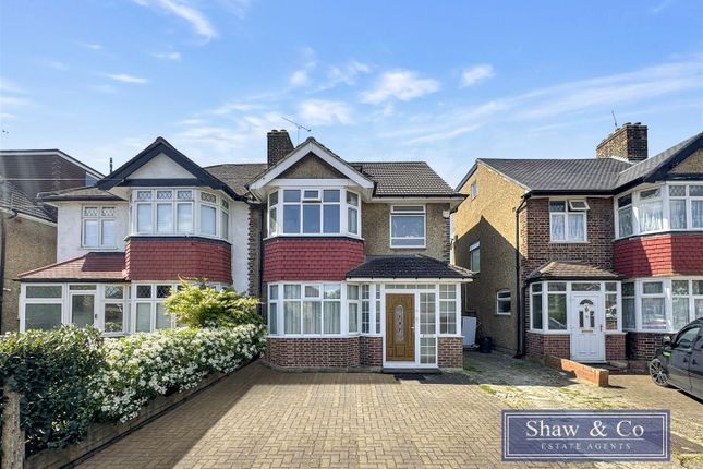 Semi-detached house for sale in Park Close, Hounslow