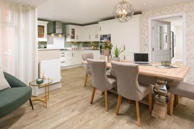 Plot 234 Holden, Clockmakers, Tilstock Road, Whitchurch photo 4