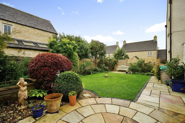 Detached house for sale in The Wern, Lechlade