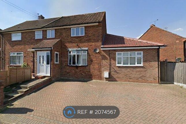 Semi-detached house to rent in Thorndon Close, Orpington