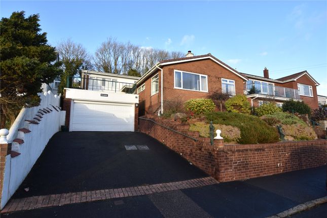 Detached house for sale in Maudlin Drive, Teignmouth, Devon
