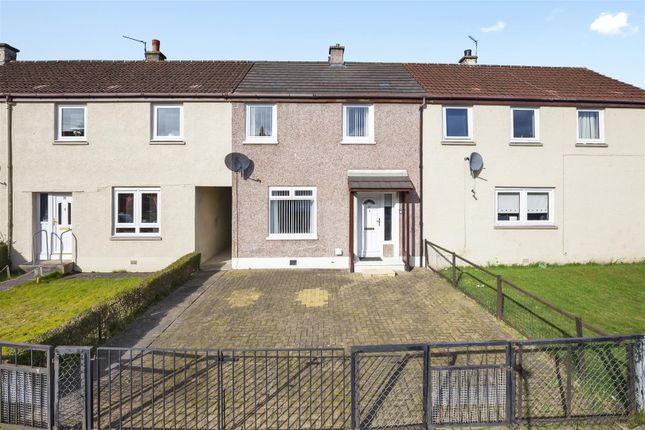 Terraced house for sale in 37 Chapel Place, High Valleyfield