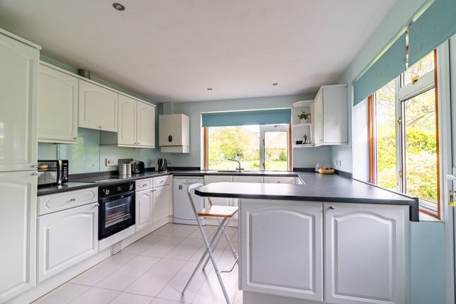 Detached house for sale in Abbey Avenue, St. Albans, Hertfordshire