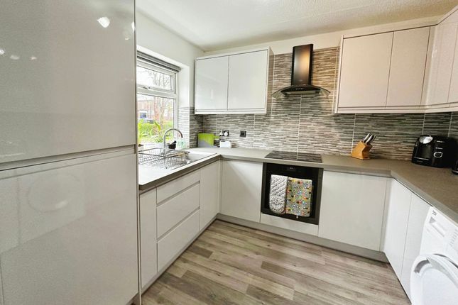 Flat for sale in Wellbank, Lowther Road, Prestwich, Manchester