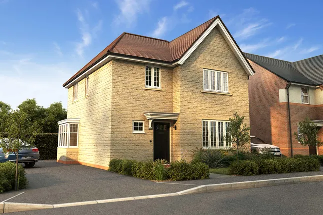 Bloor Homes - Marcham Meadows