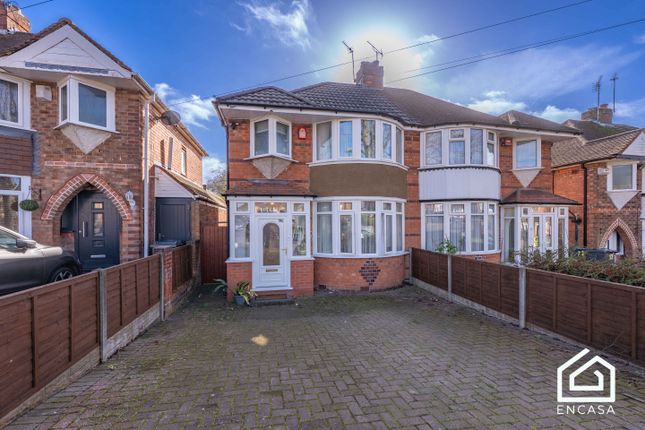 3-bed house on 70, Bryn Arden Road, Birmingham, £250,000