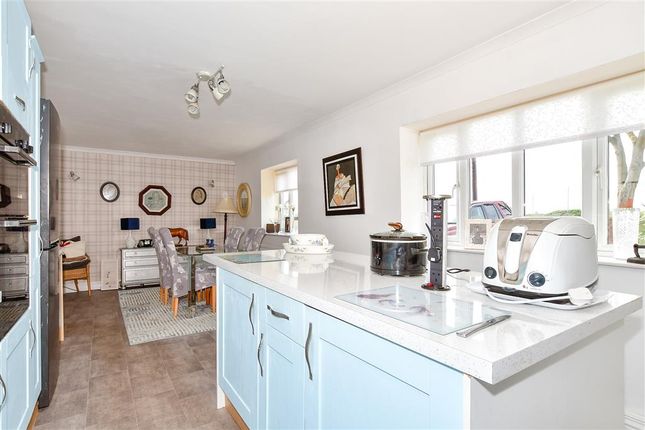 Thumbnail Semi-detached house for sale in Barton Hill Drive, Minster On Sea, Sheerness, Kent