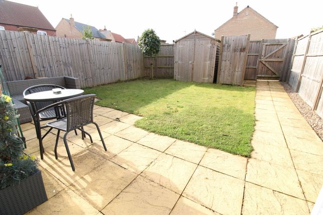 106 Bob Rainsforth Way, Gainsborough photo 2