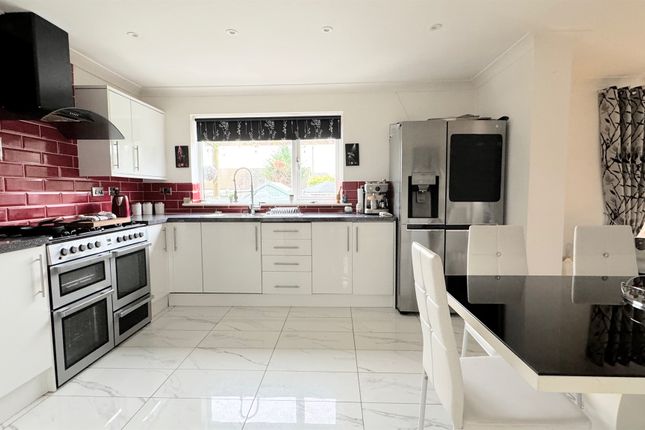 Detached house for sale in Manor Road, Rothwell, Kettering