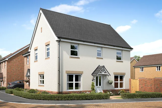 Persimmon Homes - Persimmon @ Jubilee Gardens