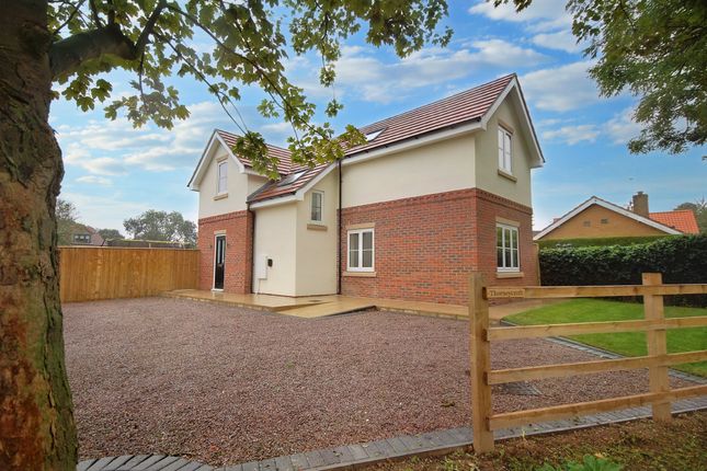 Detached house for sale in Main Street, Fulstow, Louth