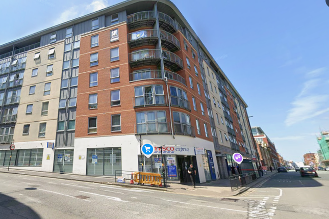 2-bed flat on Apartment 12, 10 Hall Street, Birmingham, £150,000