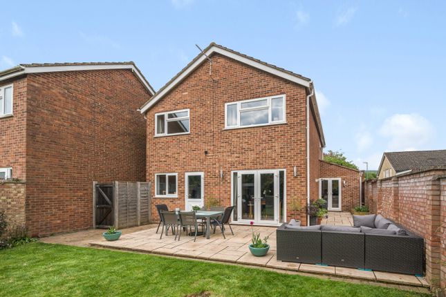 Thumbnail Detached house for sale in Lears Drive, Bishops Cleeve, Cheltenham, Gloucestershire