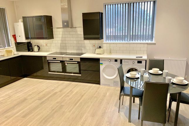5 Bed HMO - Victoria Street, Barnsley