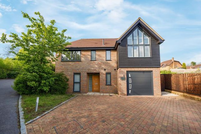 Detached house for sale in Marlow Bottom, Buckinghamshire