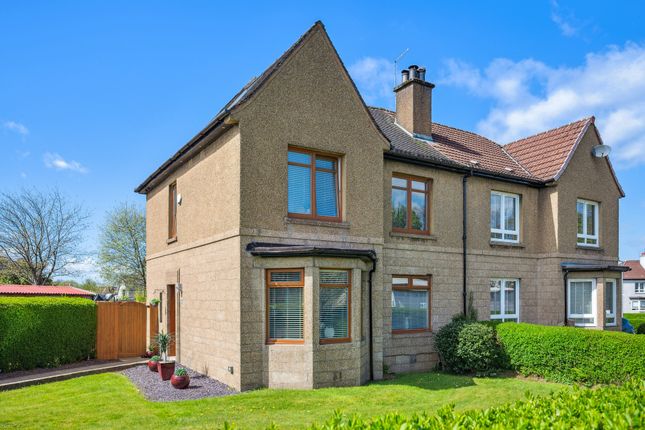 Thumbnail Semi-detached house for sale in Anniesland Road, Knightswood, Glasgow