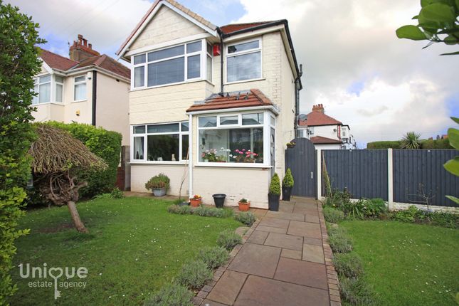 Thumbnail Detached house for sale in Cumberland Avenue, Thornton-Cleveleys