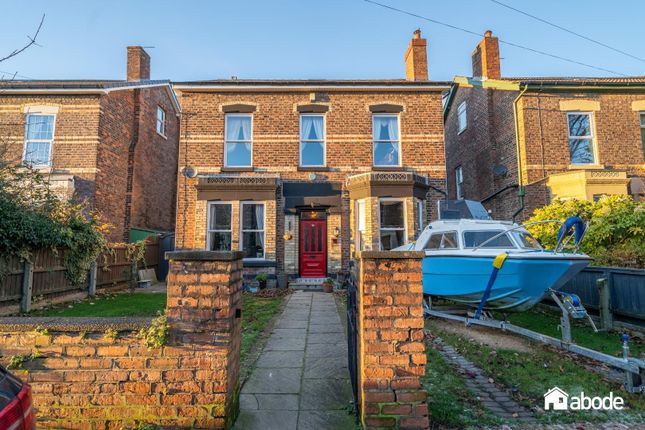 Thumbnail Detached house for sale in Harlech Road, Crosby, Liverpool