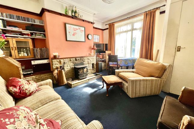 Terraced house for sale in Hebden Road, Haworth, Keighley