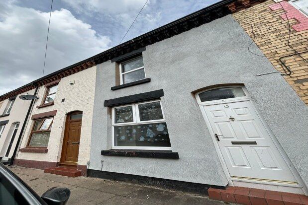 Thumbnail Property to rent in Gorst Street, Liverpool