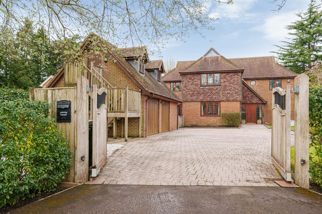 Detached house for sale in Clease Way, Winchester